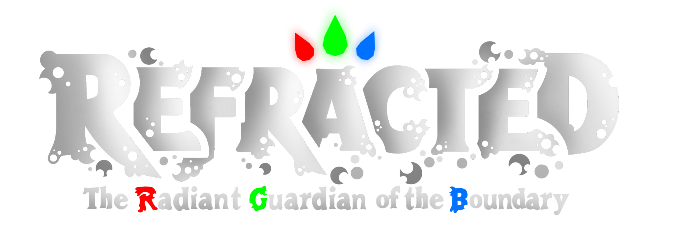 Refracted: The Radiant Guardian of the Boundry