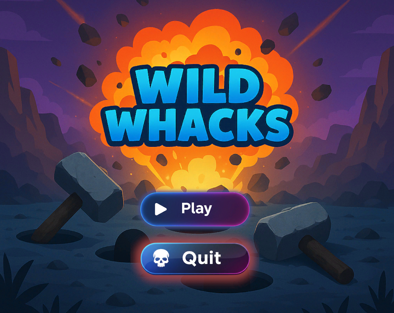 Wild Whacks
