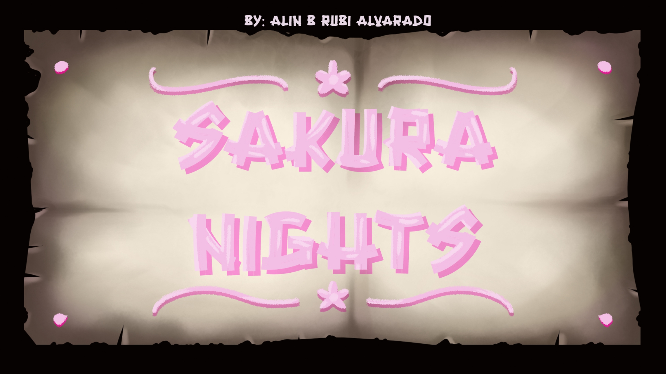 Sakura nights