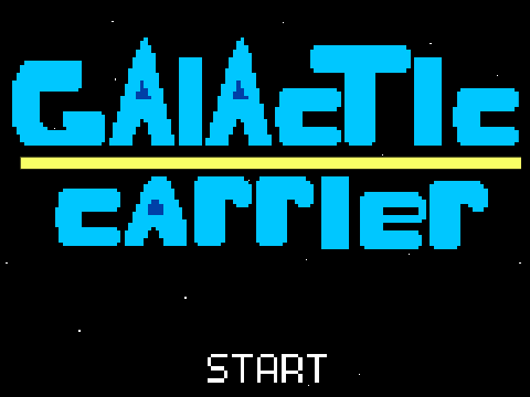 Galactic Carrier