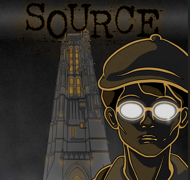 Cover image for Source