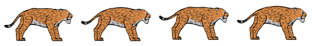 Wild Guard:Anatiolian Leopard
