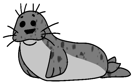 Cover image for Seal Tamagochi
