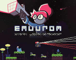 EMUUROM [Free] [Platformer] [Windows] [macOS] [Linux]