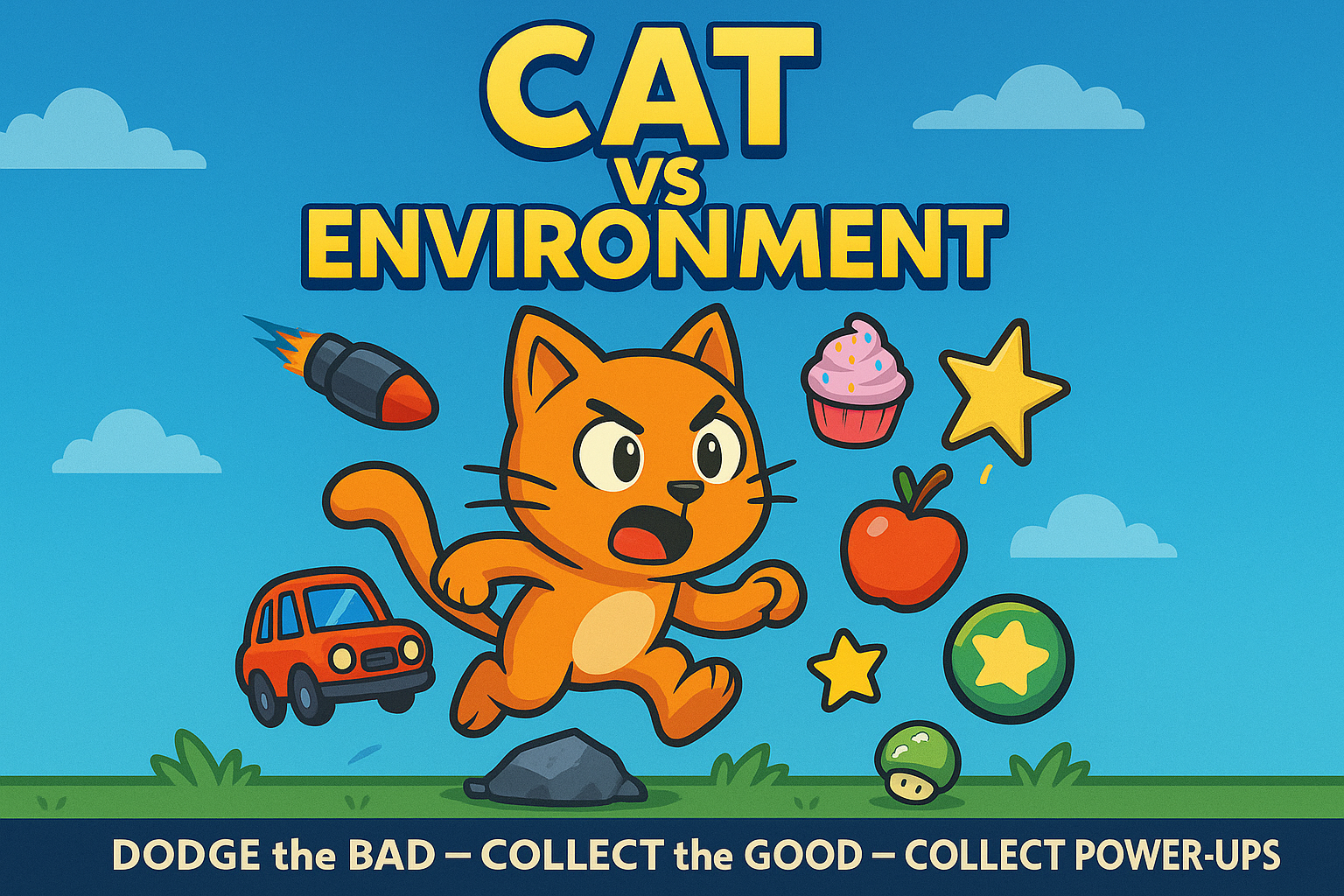 Cat vs Environment