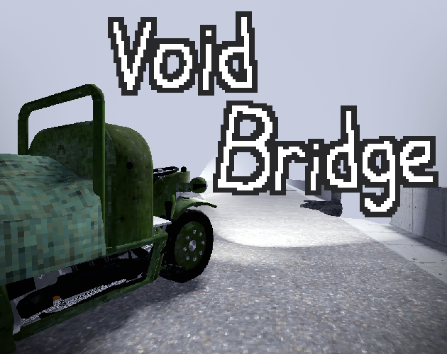 Cover image for Void Bridge