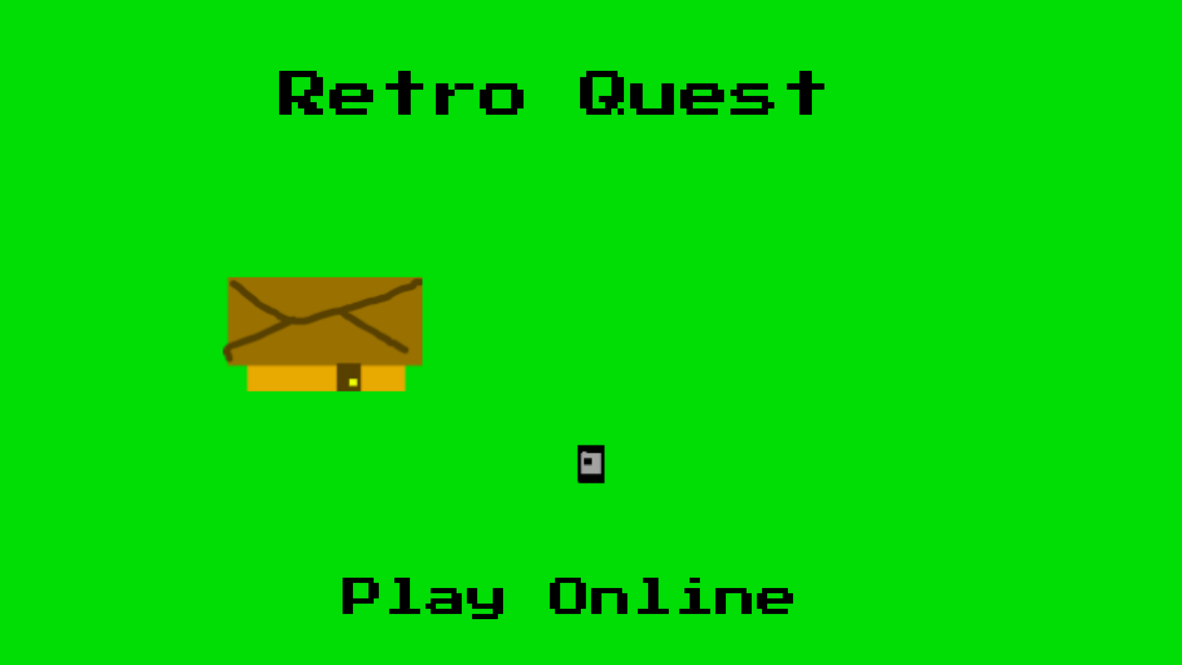 Retro Quest