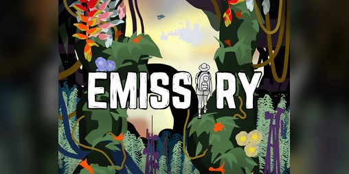 Cover image for Emissary