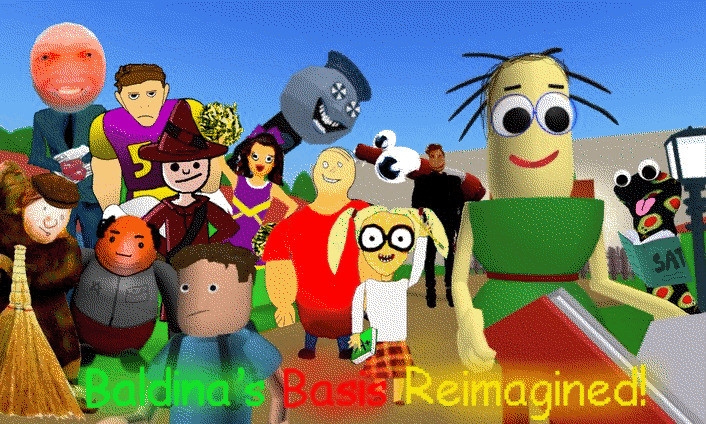 Baldina's Basis Reimagined