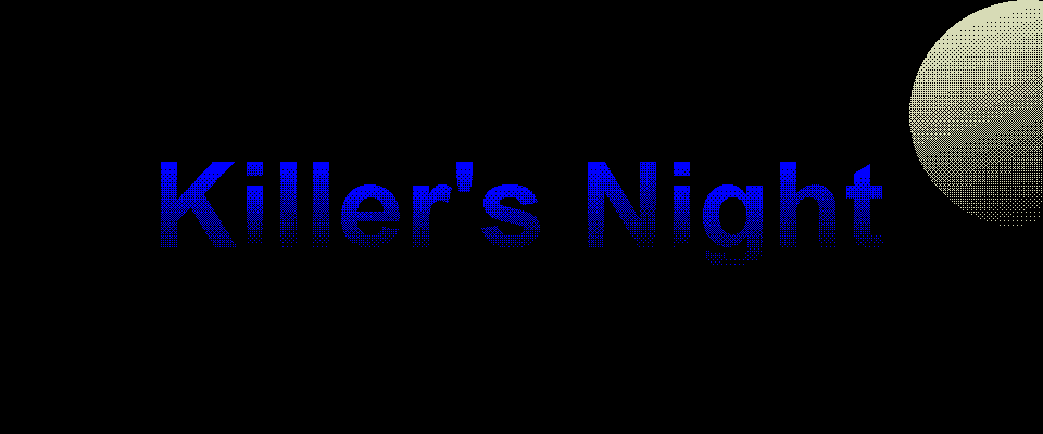 Killer's Night