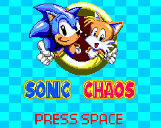 Sonic Chaos (v5.0)