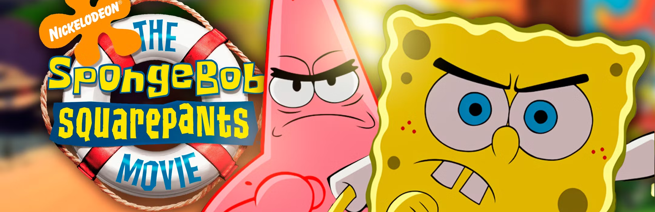 SpongeBob Game