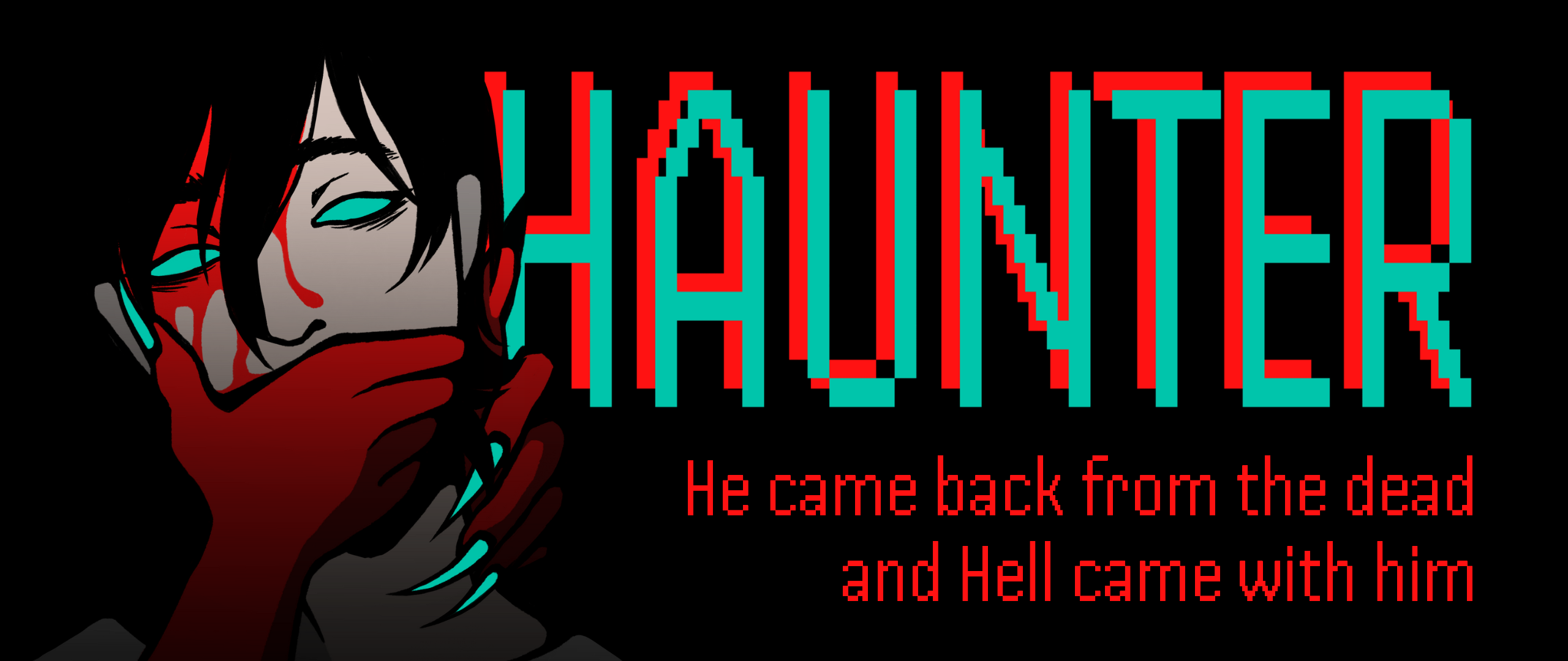 HAUNTER