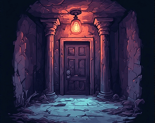 Terminal Horror Maze