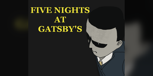 Cover image for Five Nights at Gatsby's