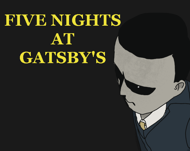 Five Nights at Gatsby's cover