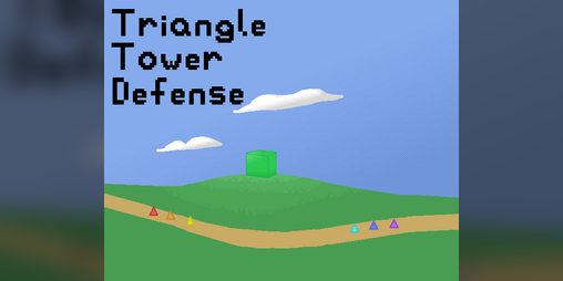 Cover image for Triangle Tower Defense