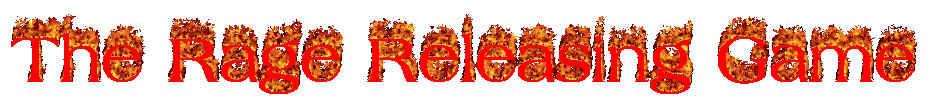 the rage releasing game