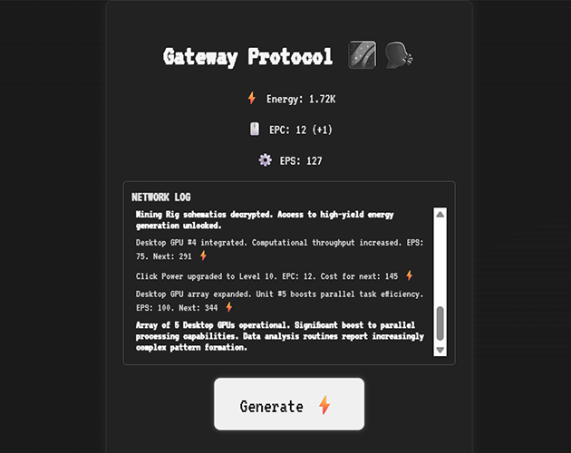 Gateway Protocol By Mcjdh