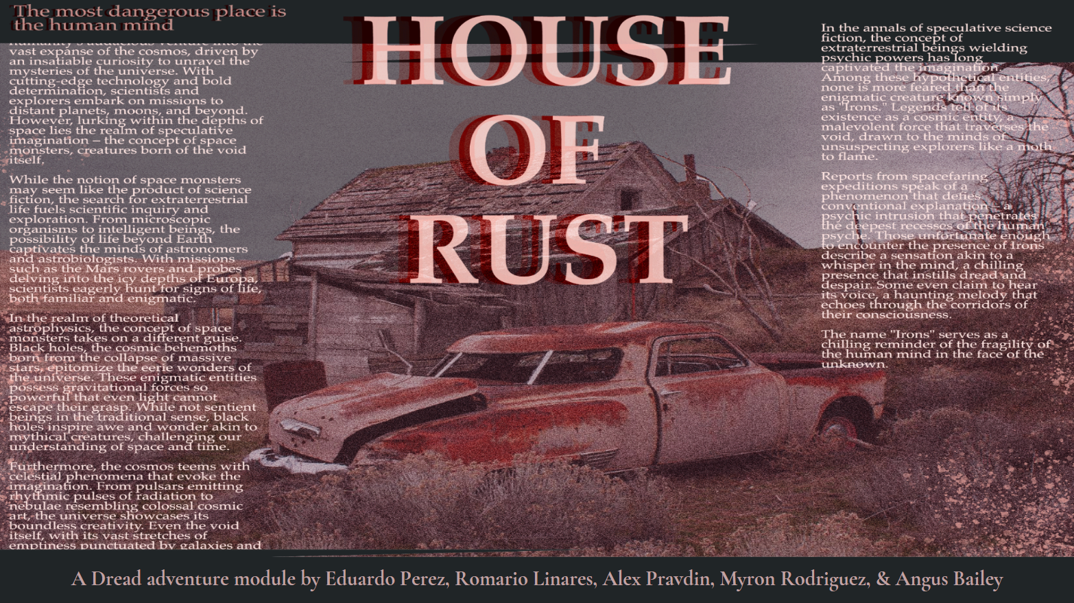 House of Rust