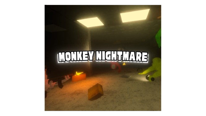 Monkey nightmare