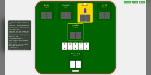 Cover image for Texas Hold'em Poker