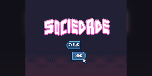 Cover image for SOCIEDADE
