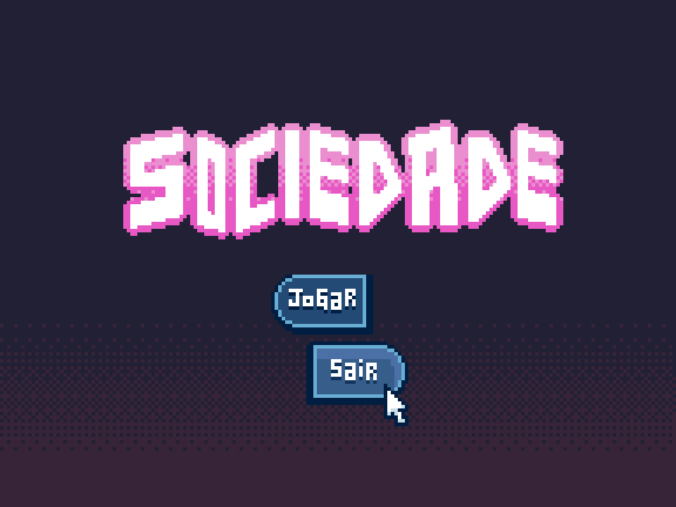 Cover image for SOCIEDADE