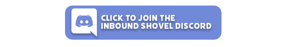 Inbound Shovel Discord Link