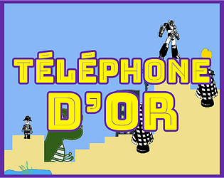 Téléphone d'Or