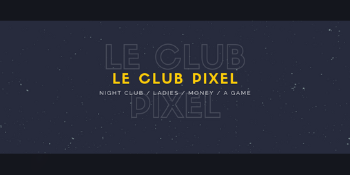Cover image for LeClubPixel