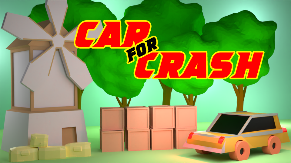Car For Crash