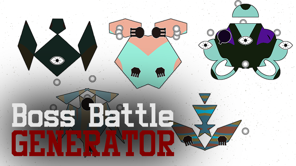 Boss Battle Generator v1.1