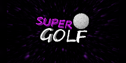 Cover image for SUPER GOLF