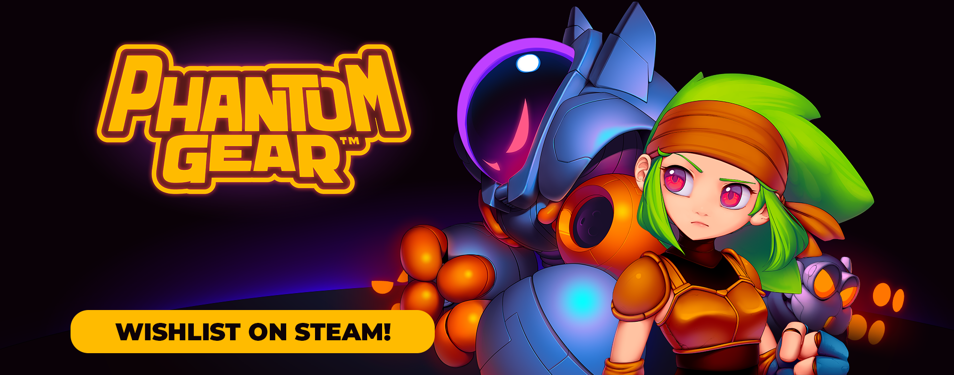 Phantom Gear (Demo)