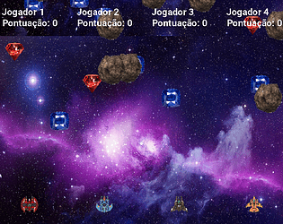 Running in the Space