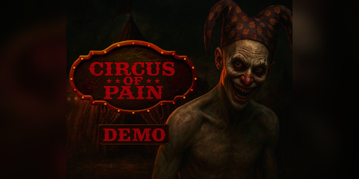 Cover image for Circus of Pain Demo