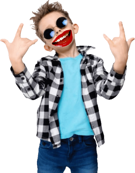cool guy