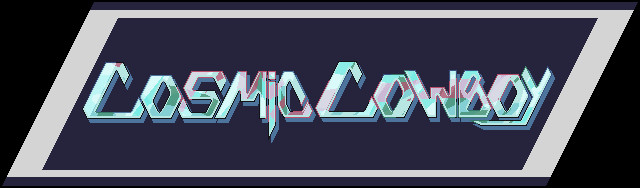 Cosmic Cowboy: Redux