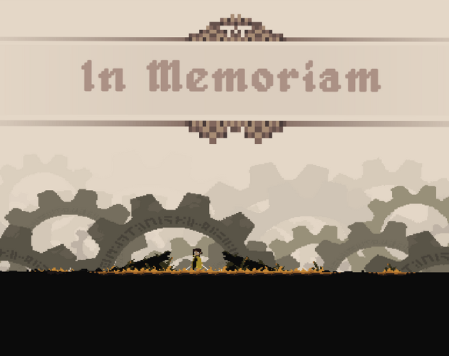 Cover image for In Memoriam
