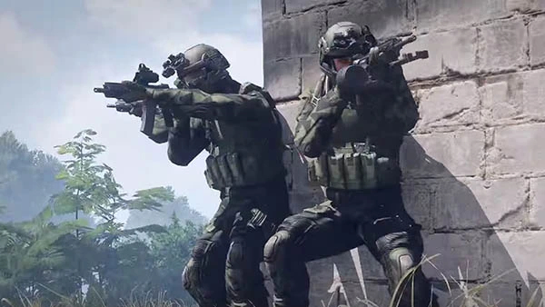 Cover image for AR Combat ( Prototype)