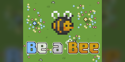 Cover image for Be a Bee
