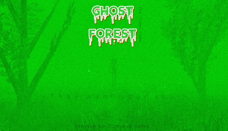 Ghost Forest