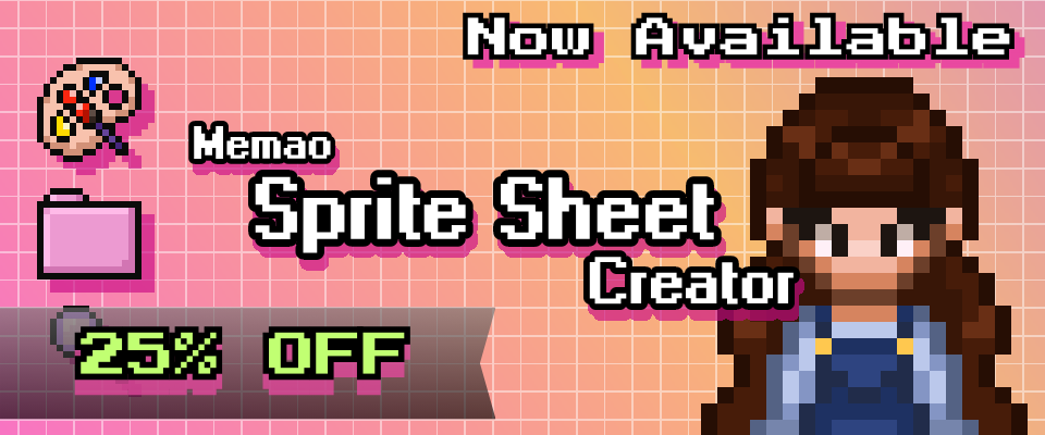 Memao Sprite Sheet Creator