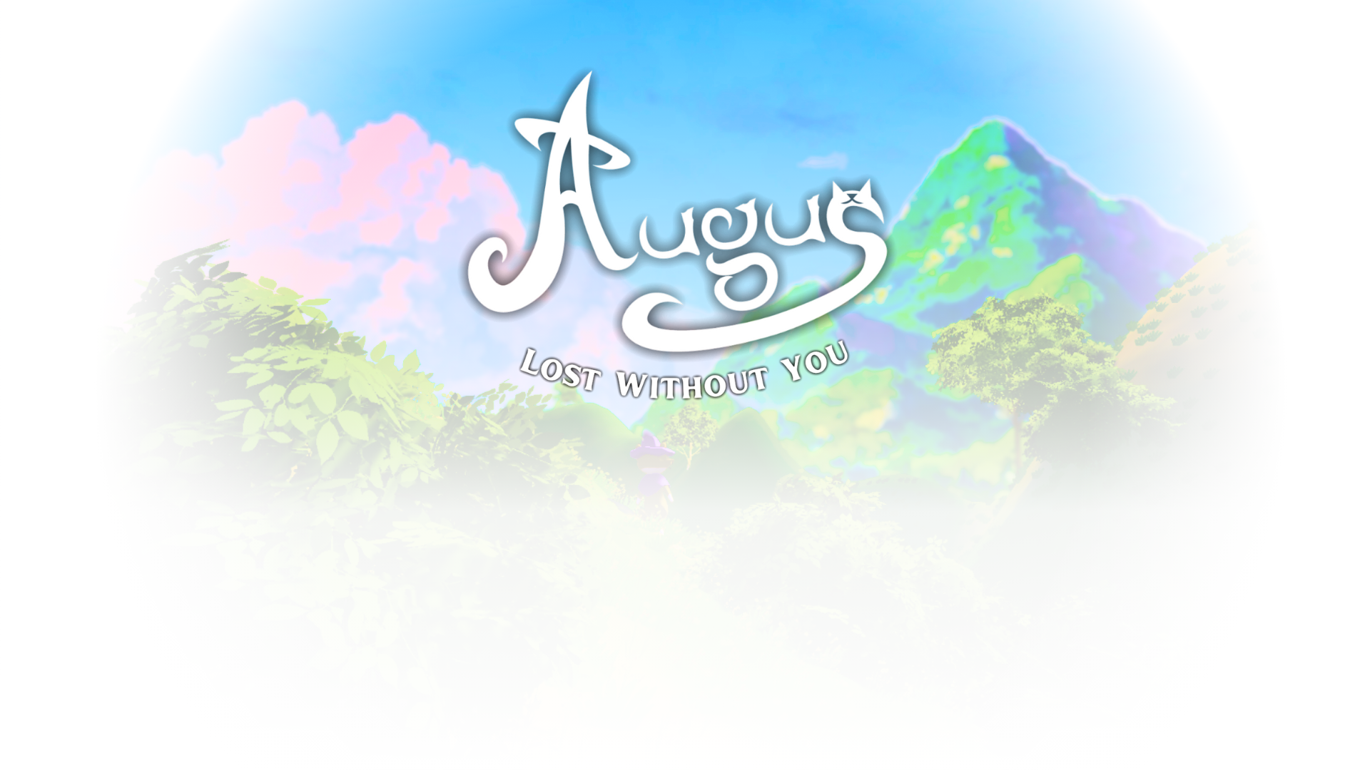 Augus : Lost without you