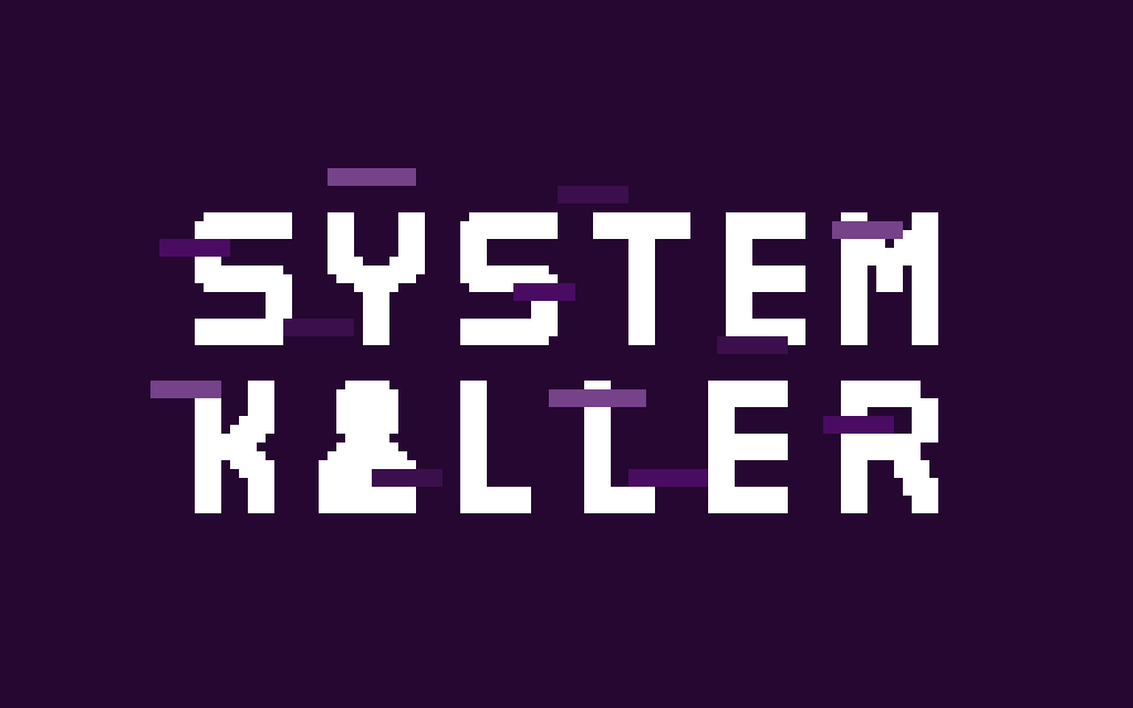 Cover image for System Killer
