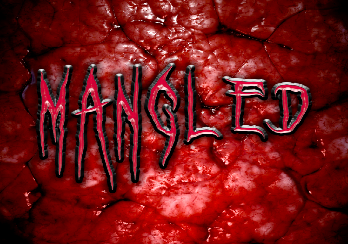 Cover image for MANGLED