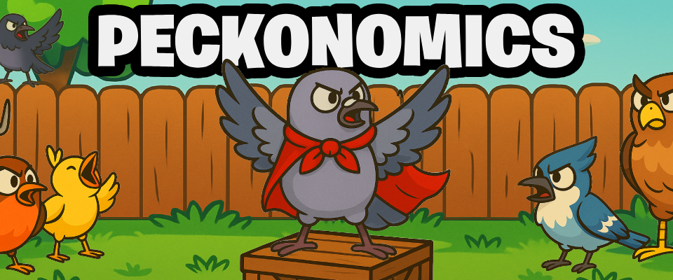 PECKONOMICS