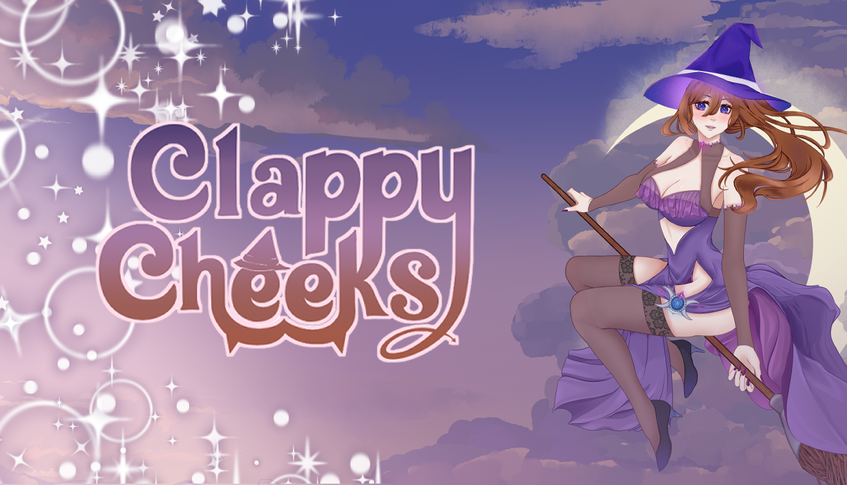 Cover image for Clappy Cheeks: Lust and Magic