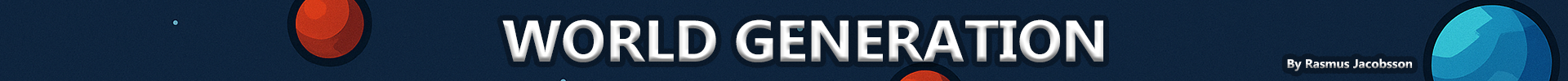WorldGeneration